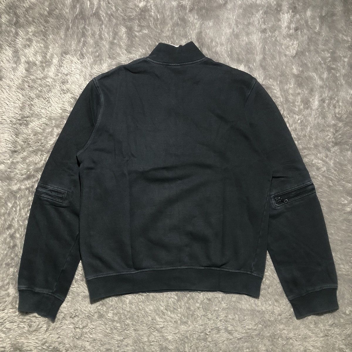 Dolce & Gabbana × Vintage vintage Dolce & Gabbana halfzip jackets Size US M / EU 48-50 / 2 - 3 Thumbnail