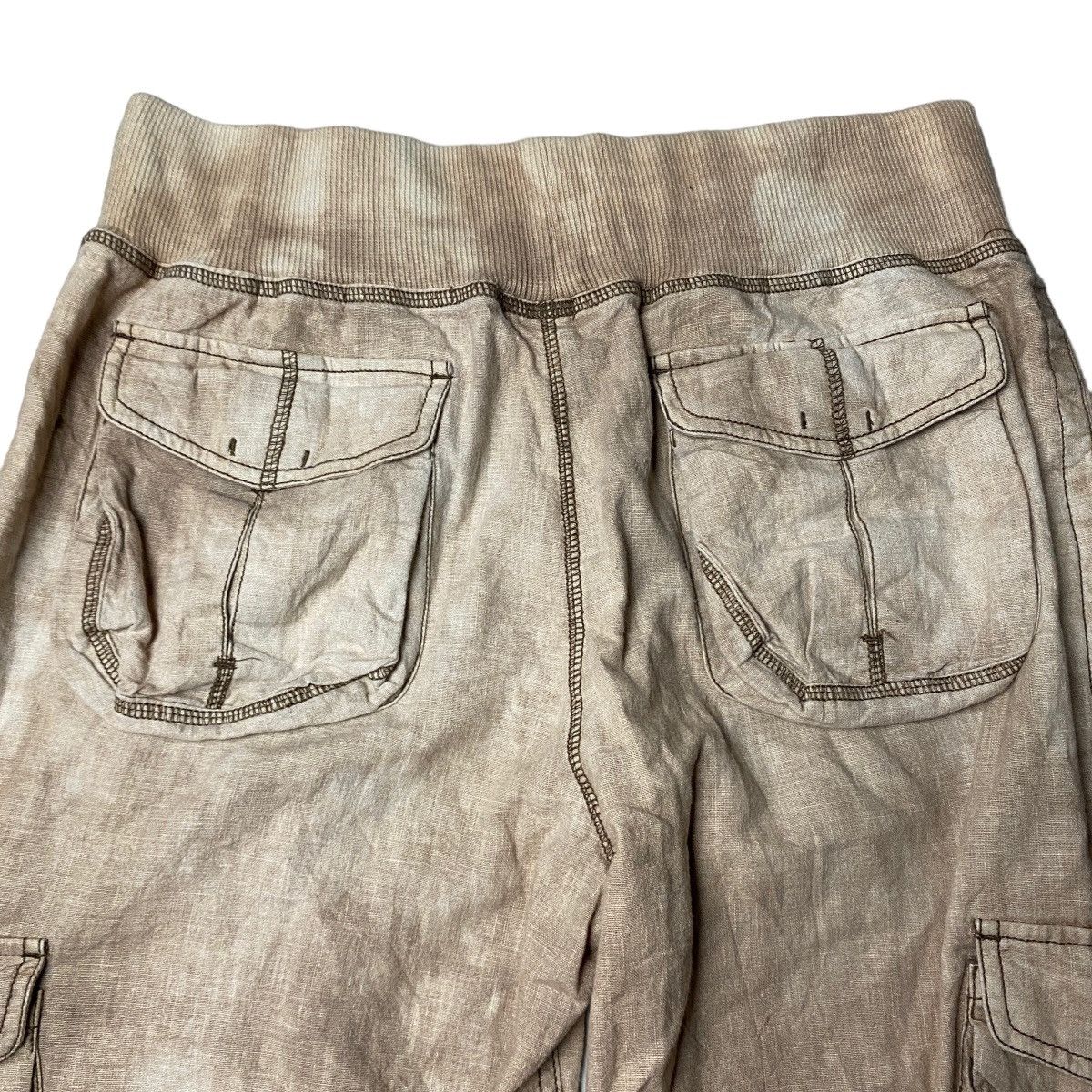 GOA 2000's G.O.A Cargo Dyed Pants Size US 30 / EU 46 - 9 Thumbnail