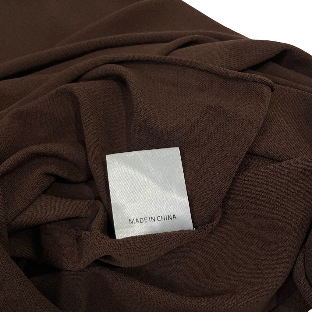 AYA MUSE Aya Muse Birch Dress in Chocolate Size L / US 10 / IT 46 - 12 Thumbnail