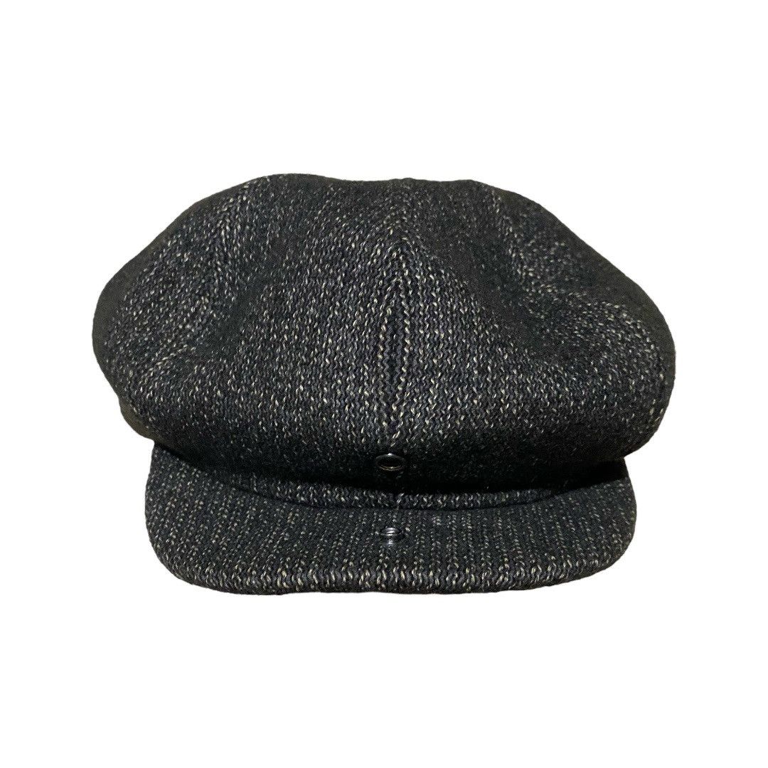 CA4LA × Designer × Japanese Brand Japanese Brand CA4LA Newsboy Hat Size 36 - 4 Thumbnail