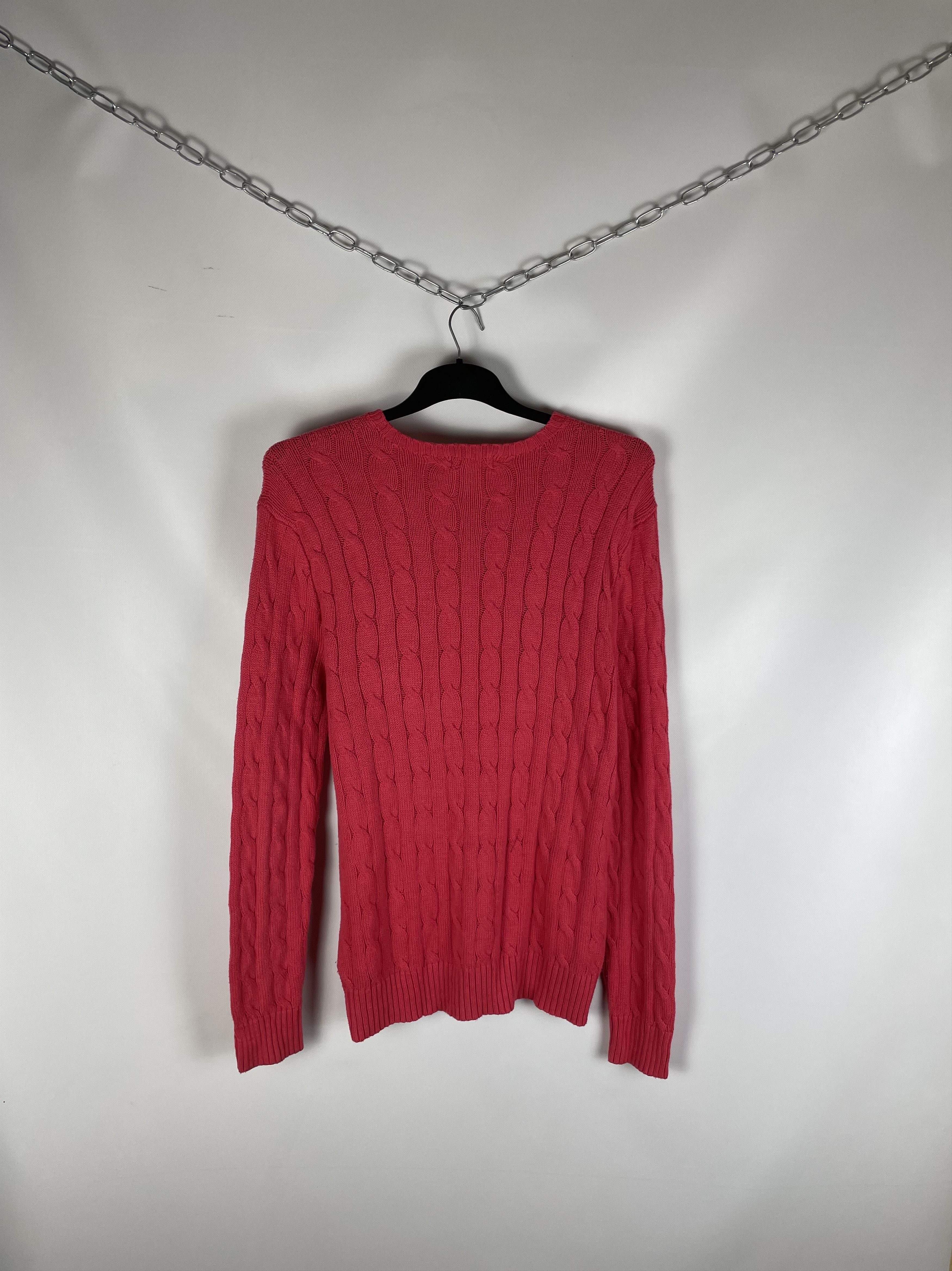 Polo Ralph Lauren Vintage Polo Ralph Lauren Knit Sweater Size US S / EU 44-46 / 1 - 9 Thumbnail