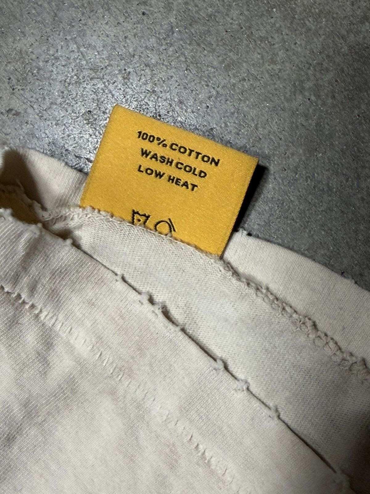 Gallery Dept. Gallery Dept. Yesterday Was Tomorrow Tee Size US XL / EU 56 / 4 - 8 Thumbnail