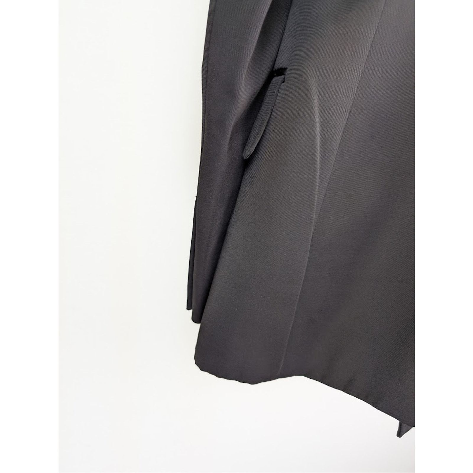 Tom Ford o1rshd1 Double Breasted Jacket in Black Size US L / EU 52-54 / 3 - 13 Thumbnail