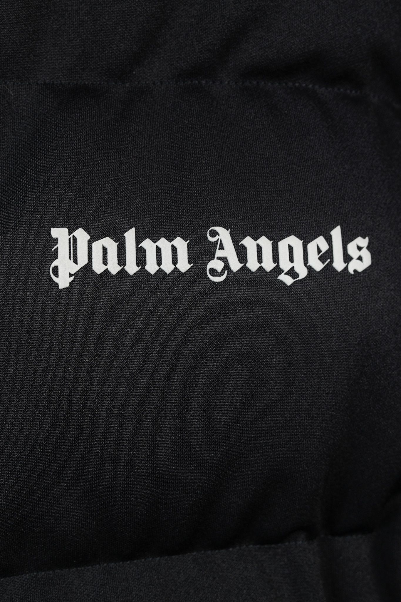 Moncler × Palm Angels Moncler Palm Angels 2021 Rodman Giubotto Down Puffer Jacket Size US M / EU 48-50 / 2 - 7 Thumbnail