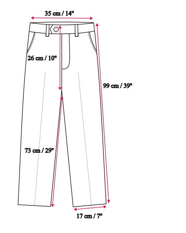 Other Ice Wool Trousers Size EU:36S; UK:10; US:6 - W28 L29 Size 28" / US 6 / IT 42 - 10 Thumbnail