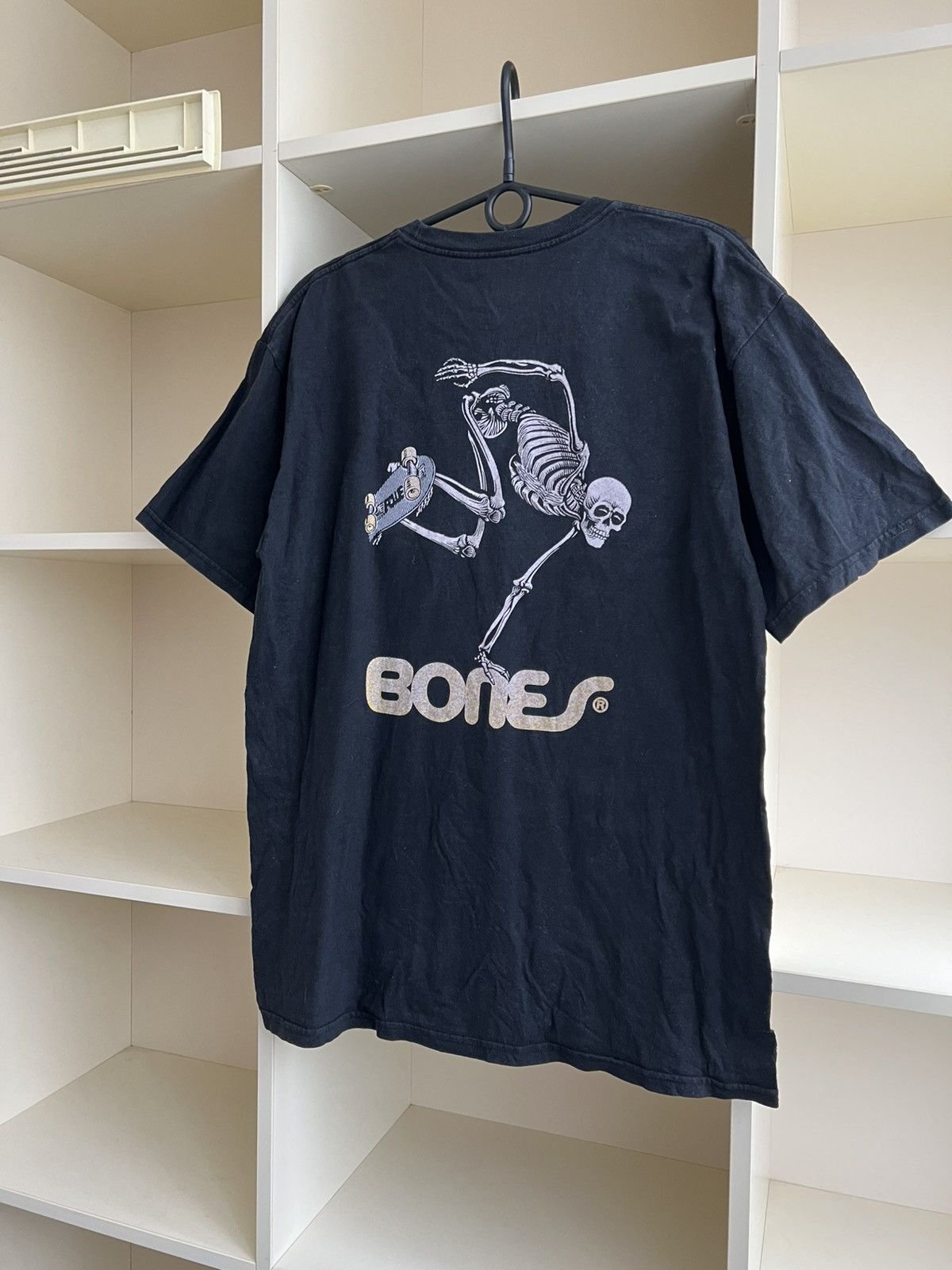 Bones Vintage Bones T-Shirt Powell Peralta Tee Size L Size US L / EU 52-54 / 3 - 9 Thumbnail