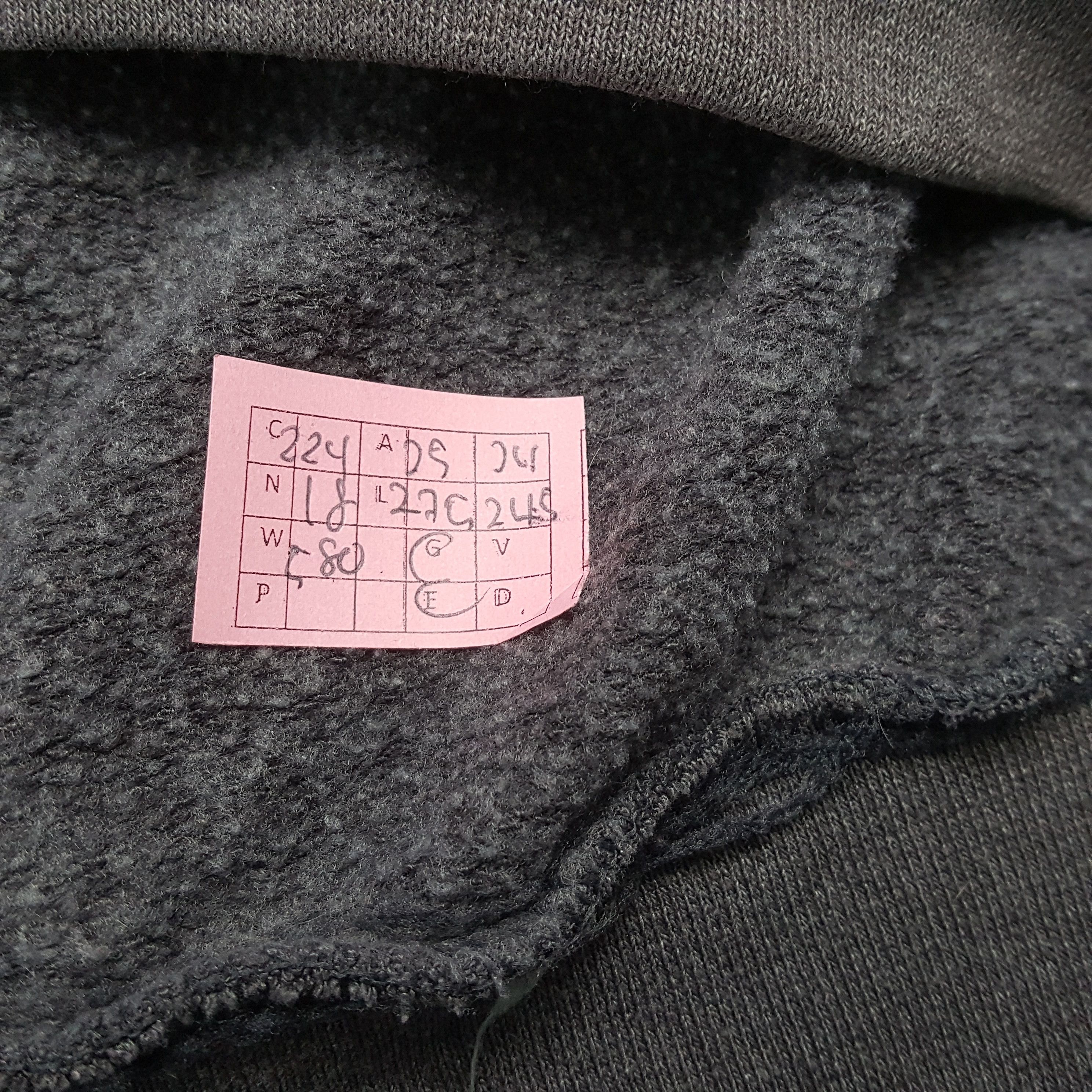 Champion × Vintage OHIO STATE Champion Hoodies Streetwear Style Size US XL / EU 56 / 4 - 8 Thumbnail