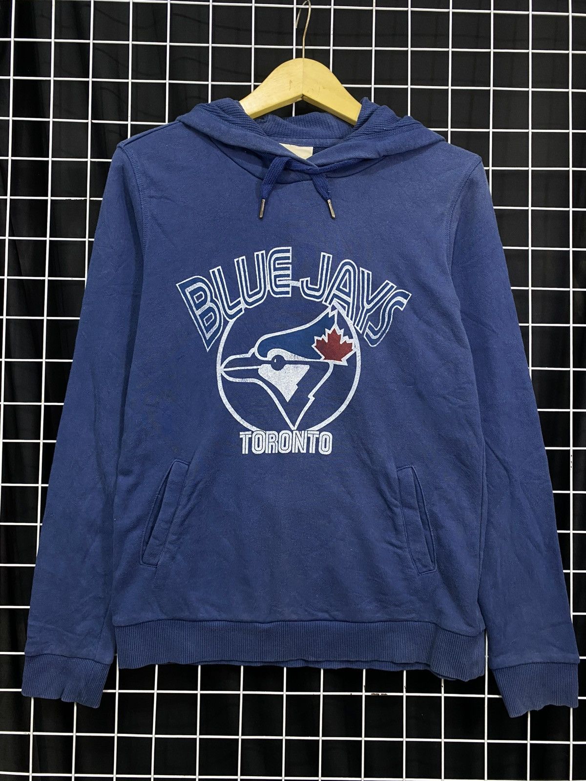 MLB MLB Blue Jays Toronto Hoodie Size US M / EU 48-50 / 2 - 1 Thumbnail
