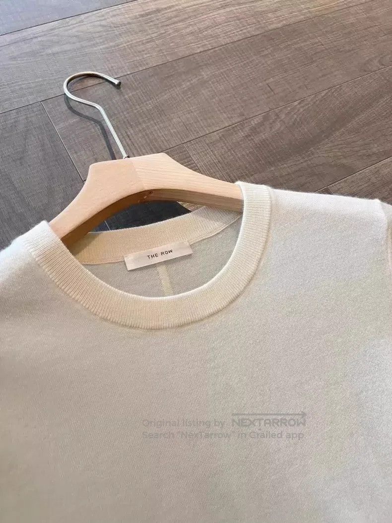 The Row The row Cashmere top Size M / US 6-8 / IT 42-44 - 4 Thumbnail