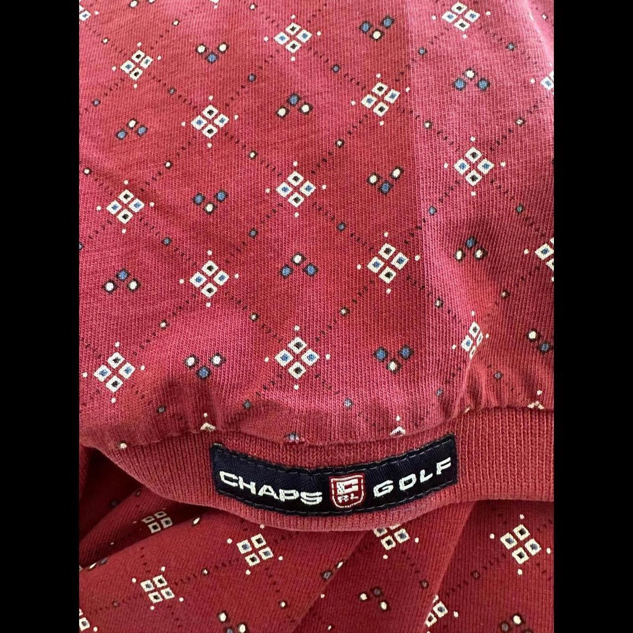 Chaps Chaps Pre Own Polo Golf 6d56 Size US M / EU 48-50 / 2 - 4 Thumbnail