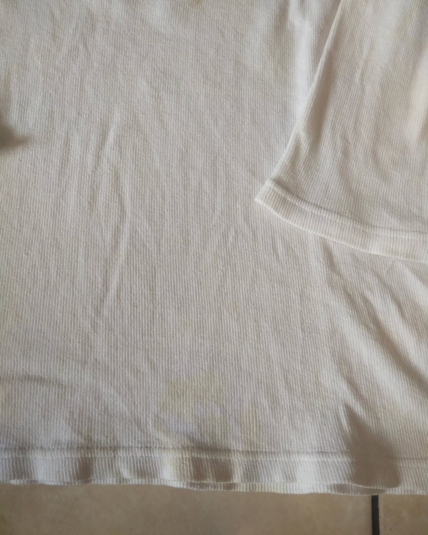If Six Was Nine Body Maker Letter Graphic White Pattern Longsleeve Size US L / EU 52-54 / 3 - 5 Thumbnail