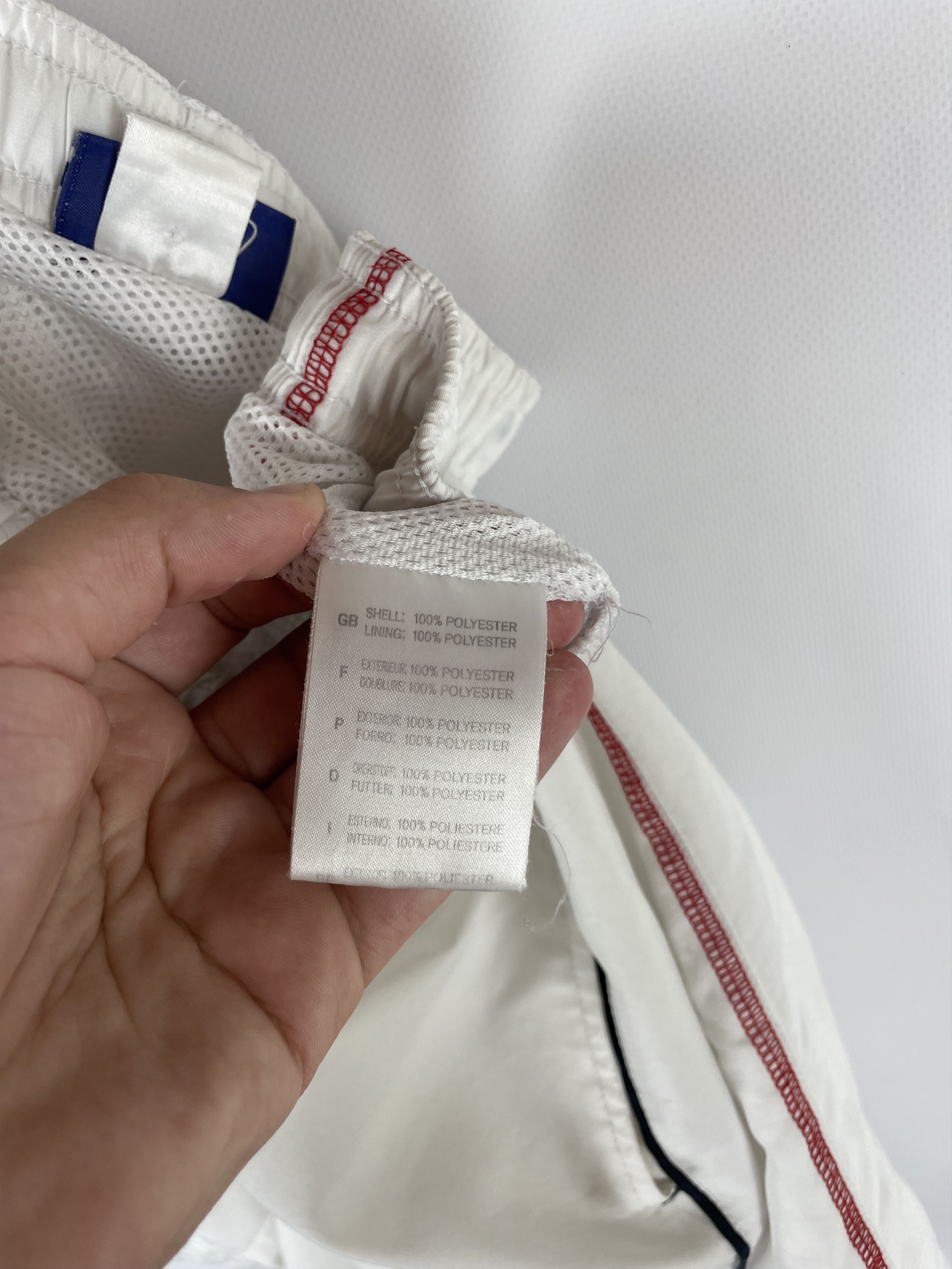 Reebok Vintage Reebok Shorts Y2k Size US 34 / EU 50 - 9 Thumbnail
