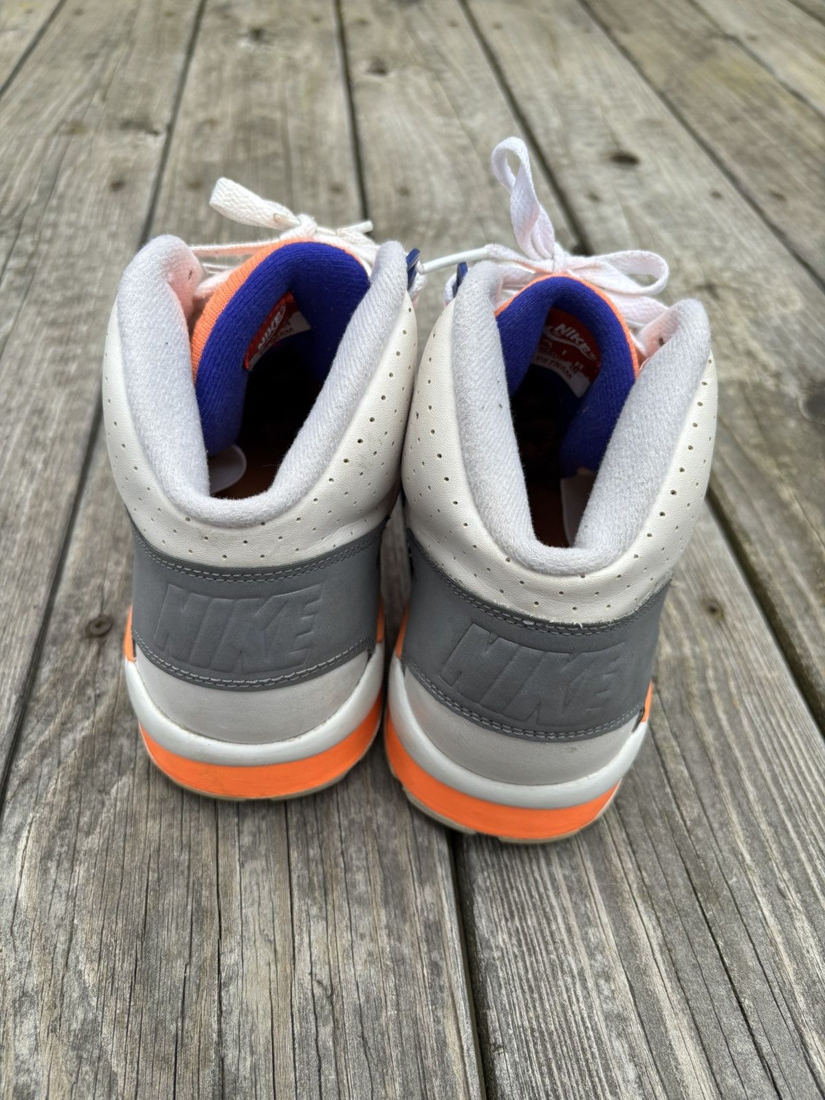 Nike Nike Air Trainer SC Auburn Size 10 Size US 10 / EU 43 - 6 Thumbnail