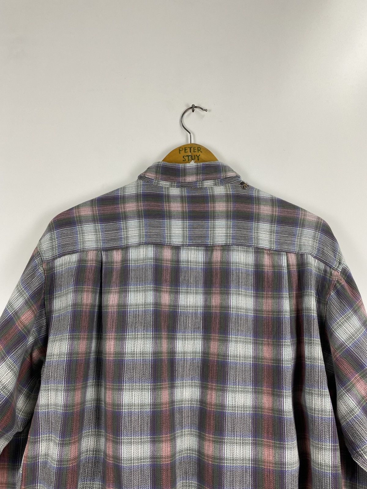 Patagonia Vintage Patagonia Flannel Size US S / EU 44-46 / 1 - 13 Thumbnail