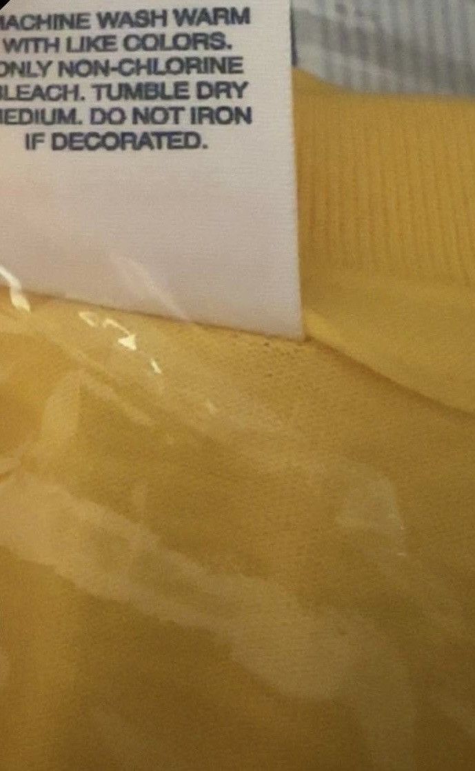 Supreme Supreme 2006 Blue On Yellow Hologram Rare Box logo tee Size US L / EU 52-54 / 3 - 7 Thumbnail