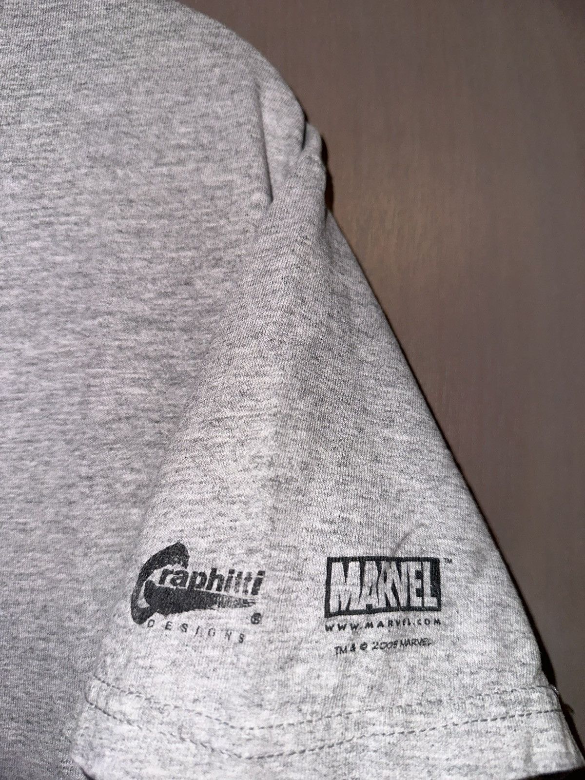 Marvel Comics Vintage 2005 Marvel Fantastic Four Tee Size US L / EU 52-54 / 3 - 4 Thumbnail