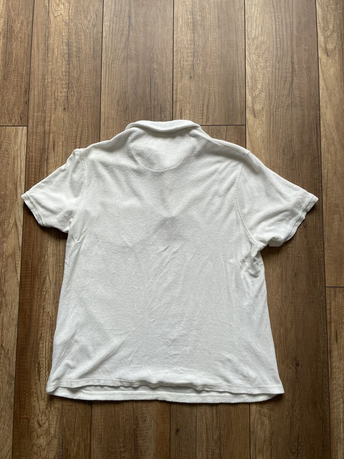 Folk Polo Folk 4 white size L Size US L / EU 52-54 / 3 - 11 Thumbnail