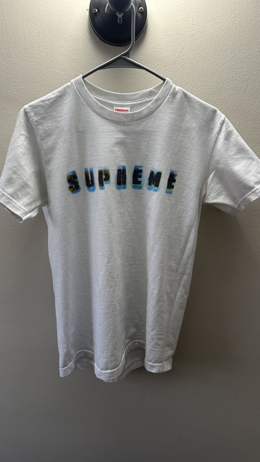 Supreme Supreme T-shirt Size US S / EU 44-46 / 1 - 2 Thumbnail