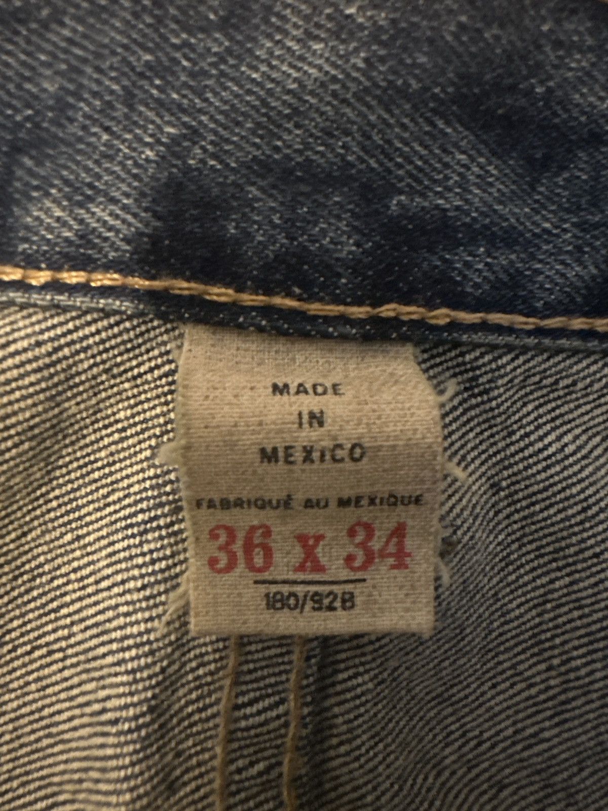 RRL Ralph Lauren RRL denim Size US 38 / EU 54 - 5 Thumbnail