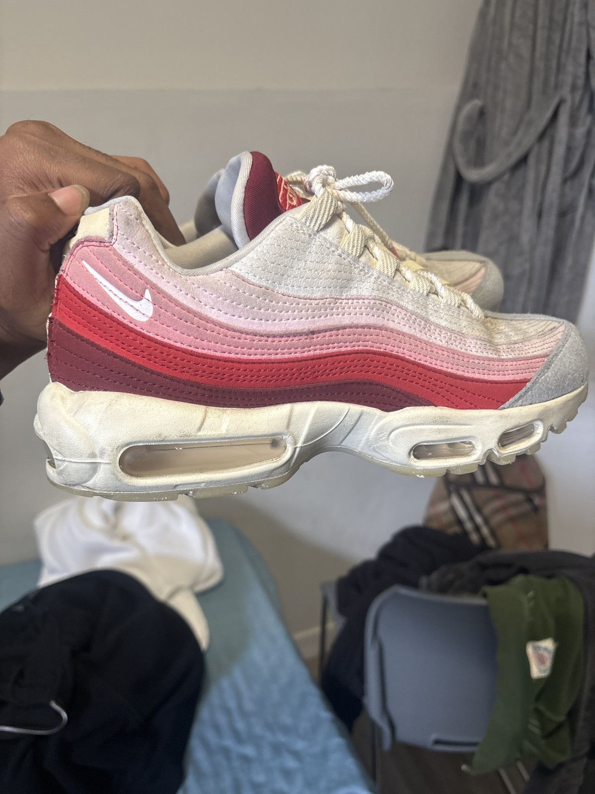 Nike Air max 95s Size US 11 / EU 44 - 4 Thumbnail