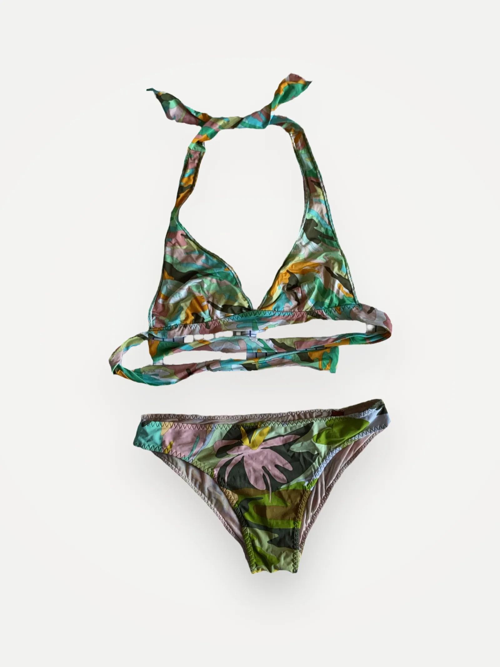 Missoni Missoni Davos Bikini Size ONE SIZE - 1 Thumbnail