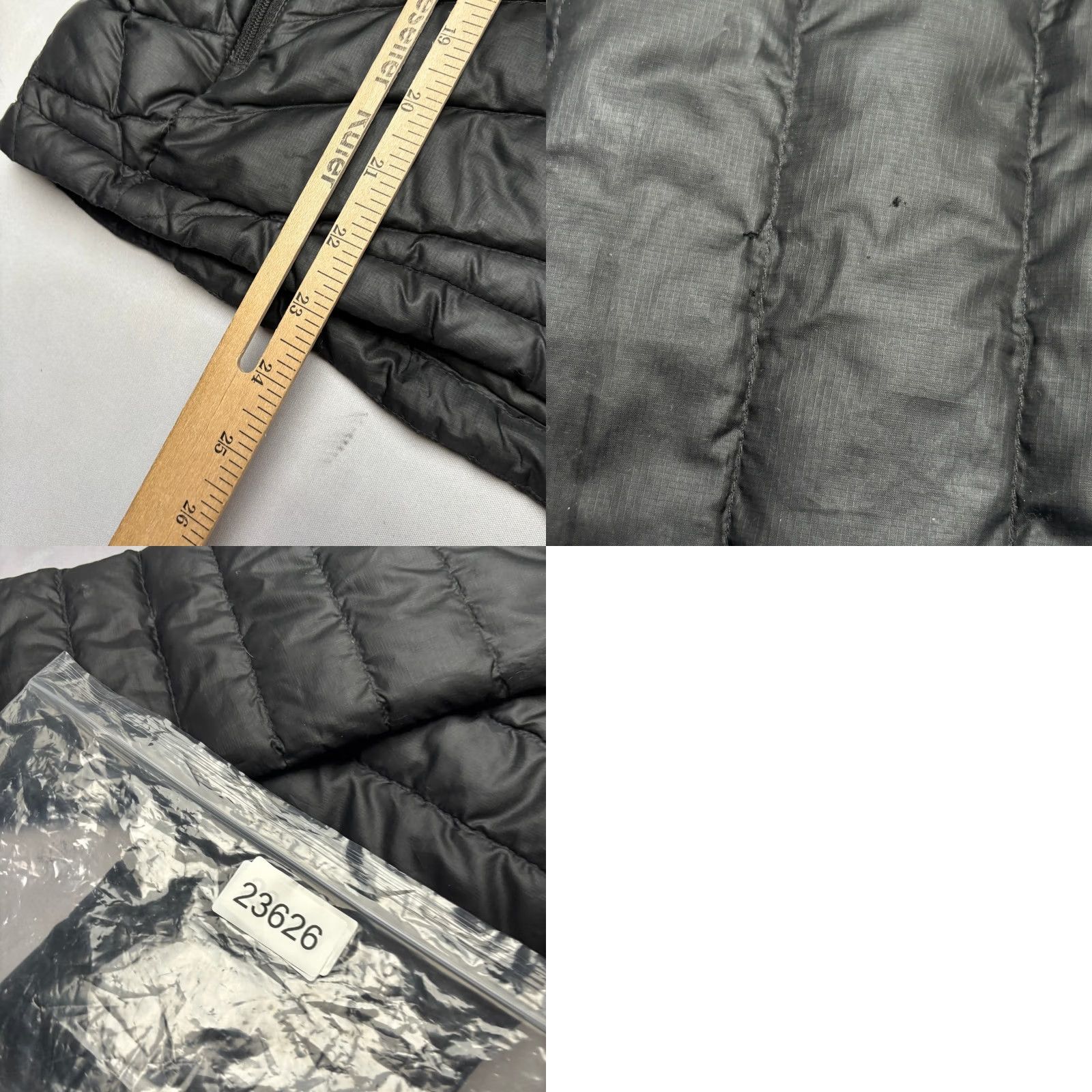 Patagonia Patagonia Down Sweater Jacket HBO Girls Season 2 Cast Crew Women's S Lena Dunham Size S / US 4 / IT 40 - 8 Thumbnail