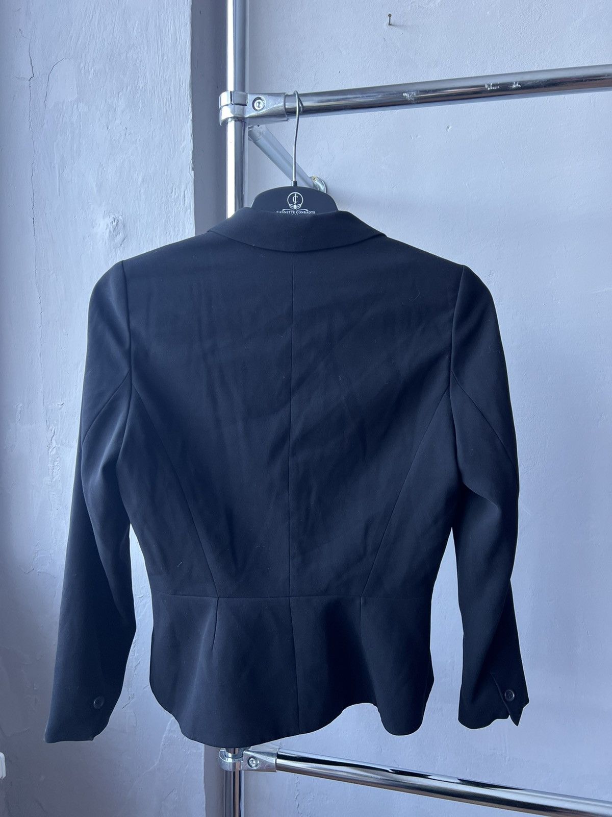 Cartier ANNE VALERIE HASH POUR CARTIER WOMEN TUXEDO BLAZER JACKET 38 Size XS / US 0-2 / IT 36-38 - 15 Thumbnail