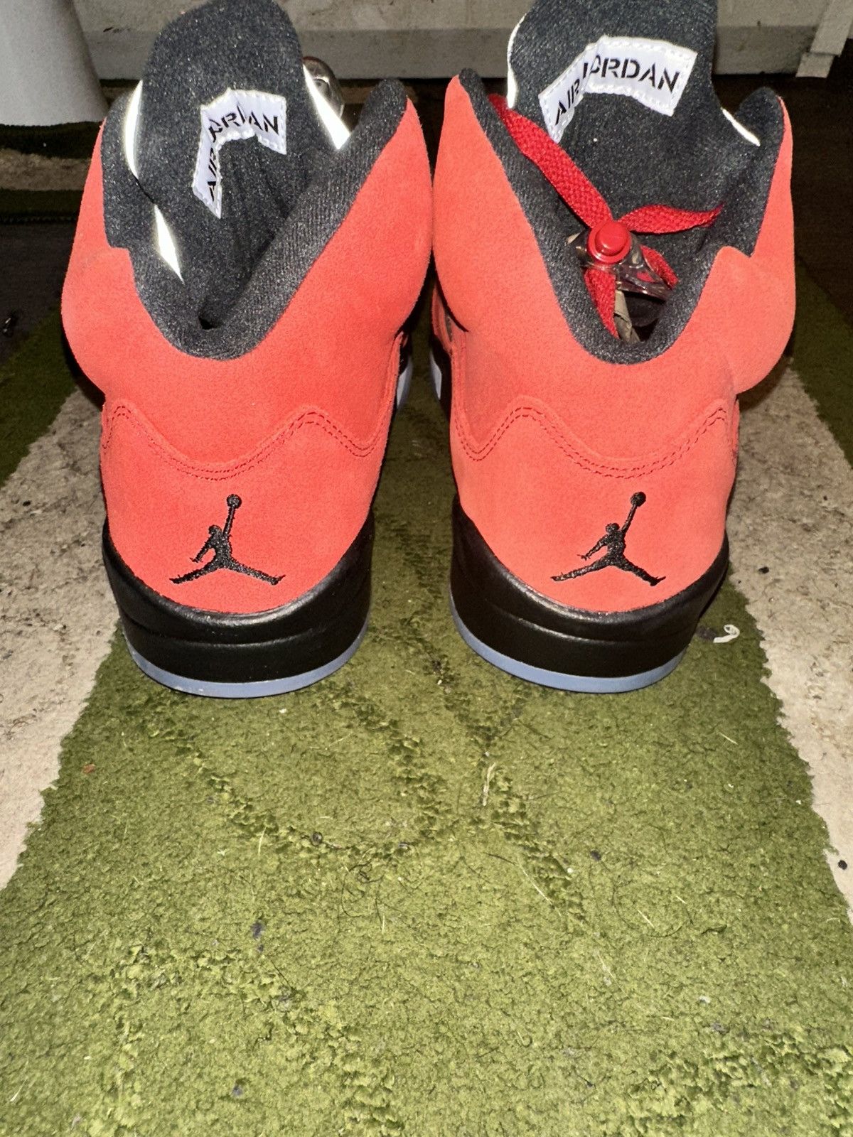 Jordan Brand Jordan retro 5 Raging bull Size US 9.5 / EU 42-43 - 5 Thumbnail