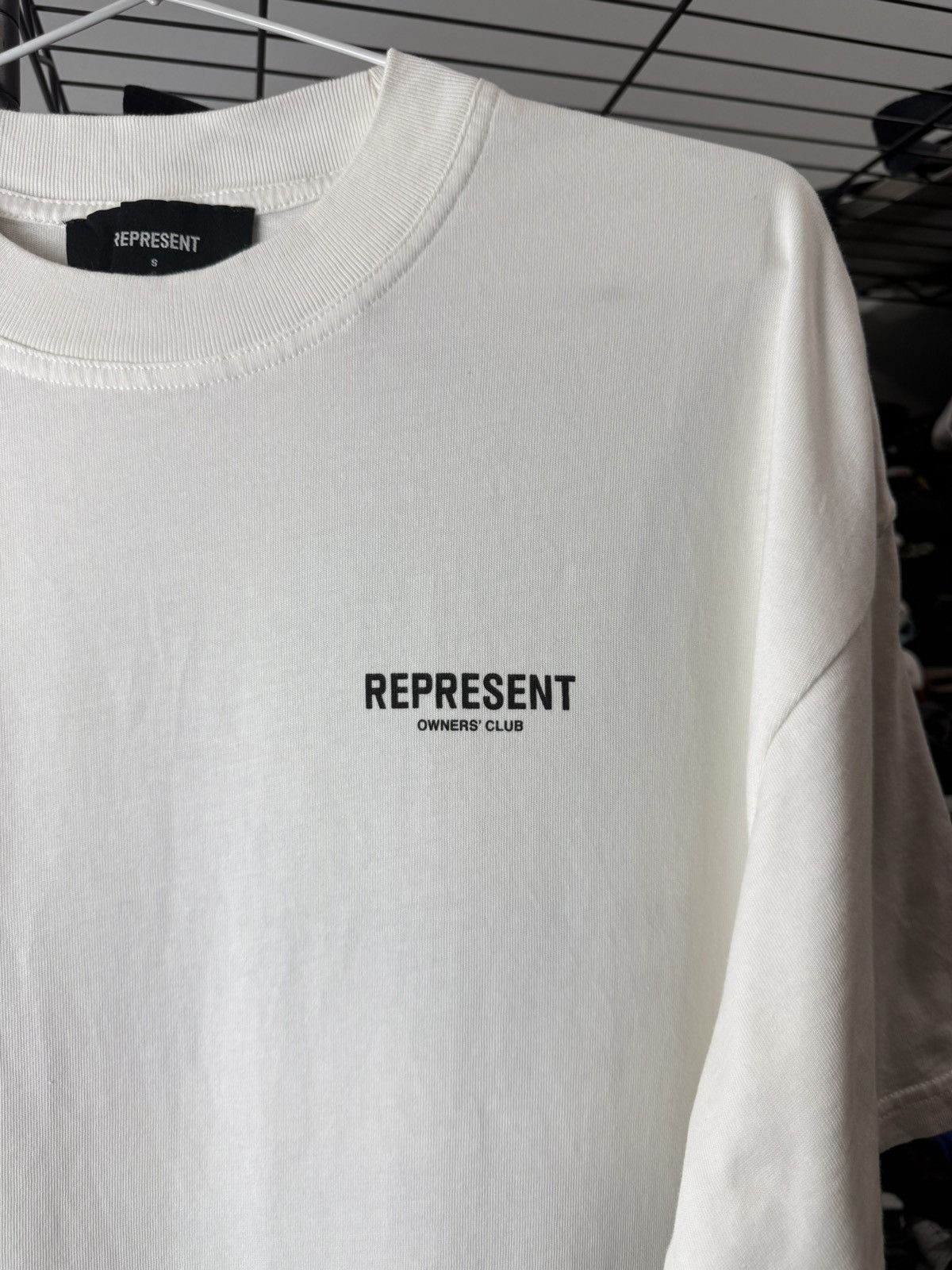 Represent Clo. Represent Owners Club T Shirt Luxury Streetwear Size US S / EU 44-46 / 1 - 3 Thumbnail