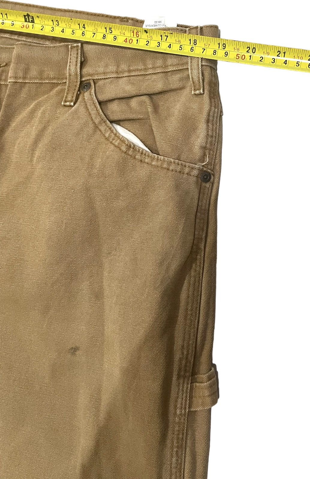 Dickies × Vintage Vintage Dickies Carpenter Pants Size US 38 / EU 54 - 15 Thumbnail