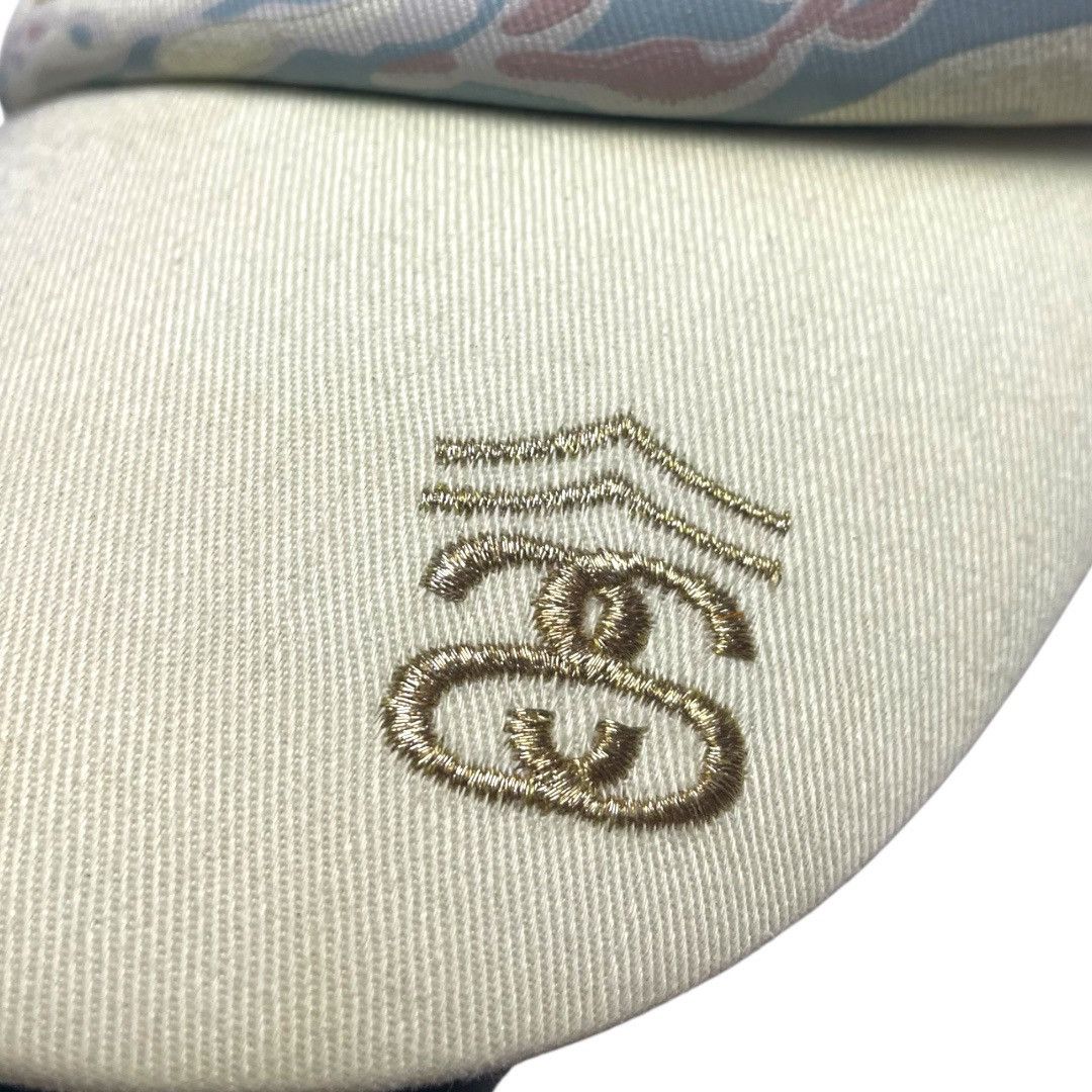 Other Vintage Stussy Trooper Cap Camo Print Size ONE SIZE - 3 Thumbnail