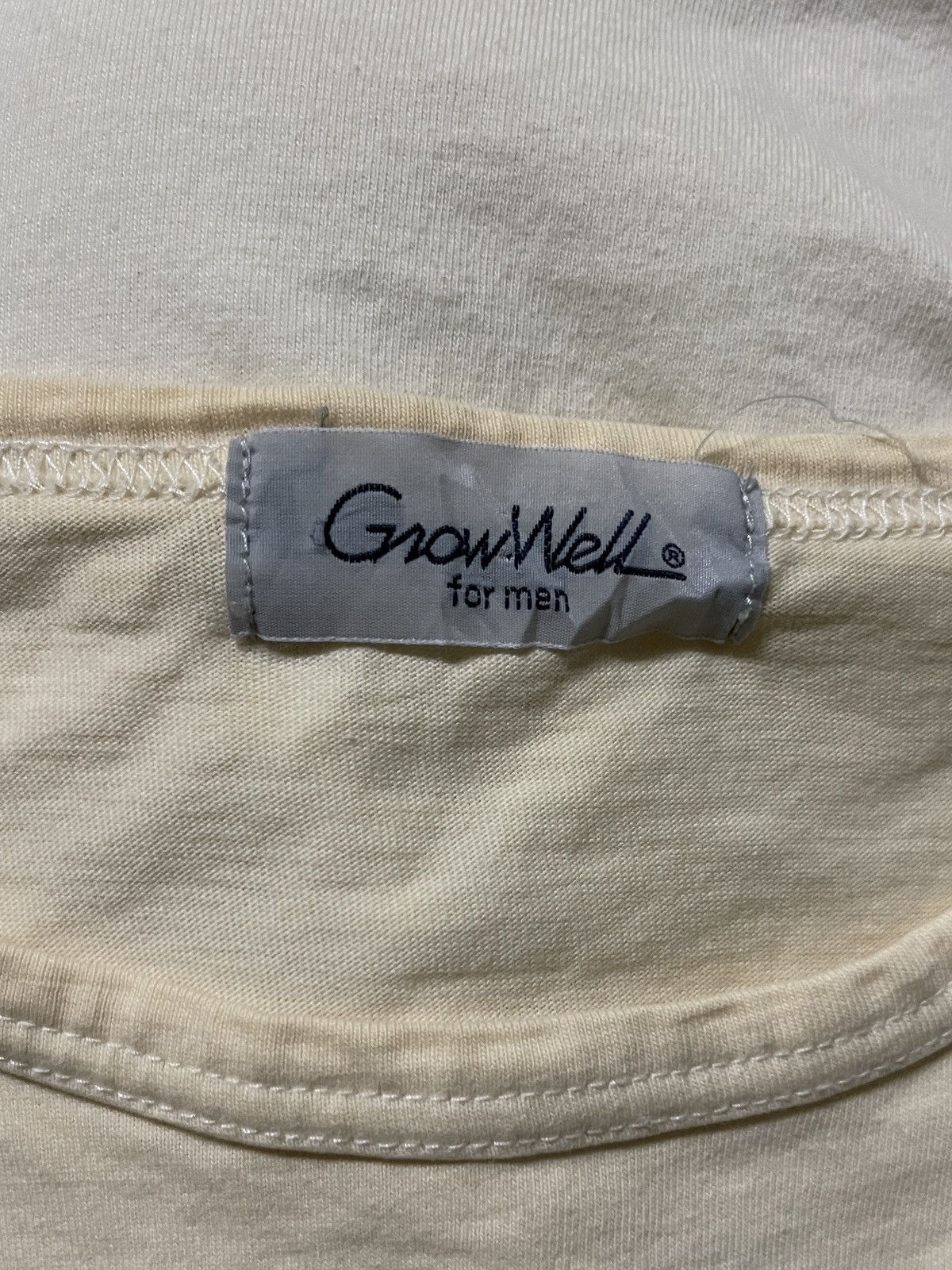 Japanese Brand Growwell Ruggedworld Challenge Too Touch Too Die Size US L / EU 52-54 / 3 - 13 Thumbnail