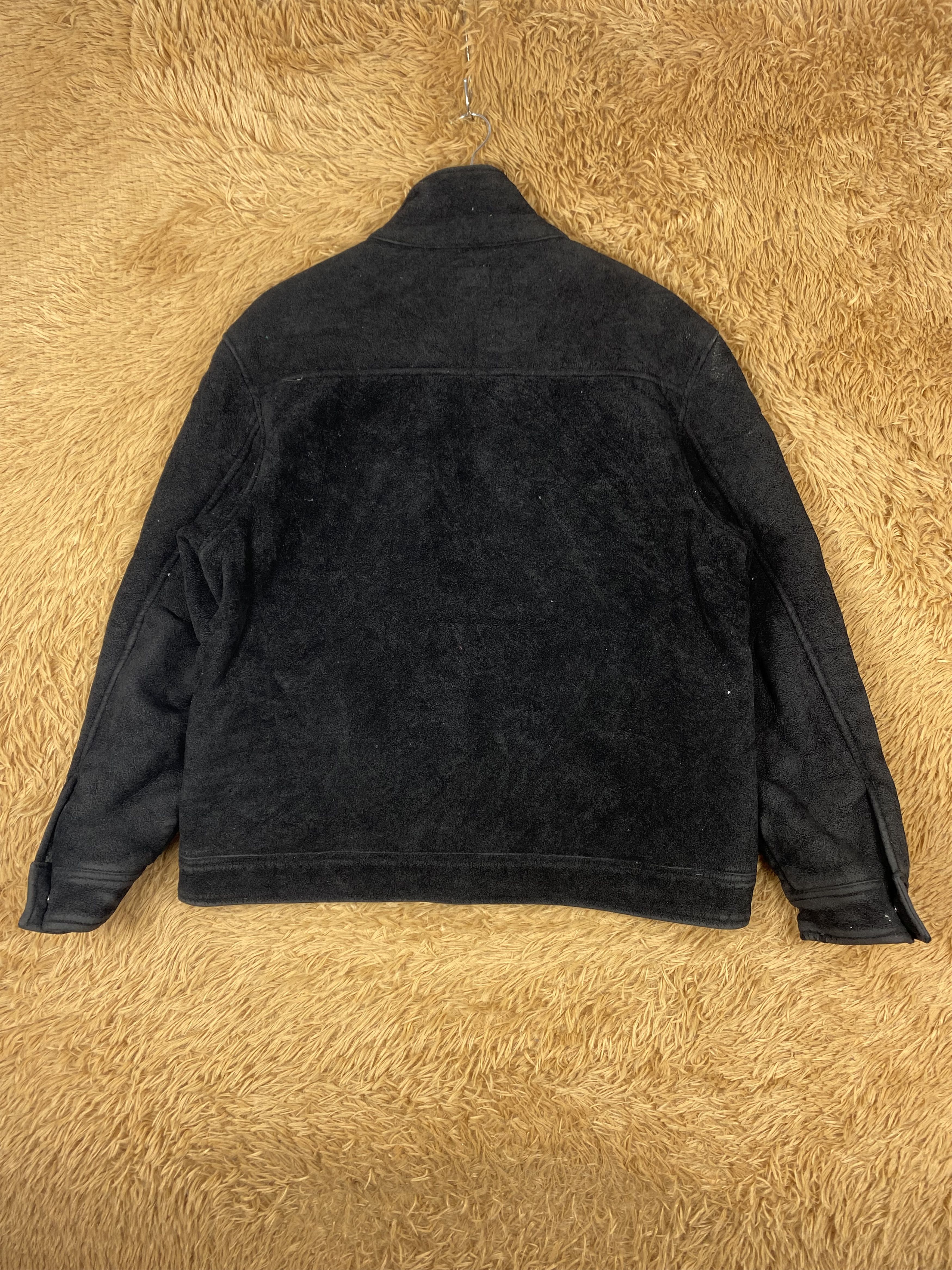 Calvin Klein Vintage Calvin Klein Light Fleece Jacket DJ1055 Size US M / EU 48-50 / 2 - 5 Thumbnail