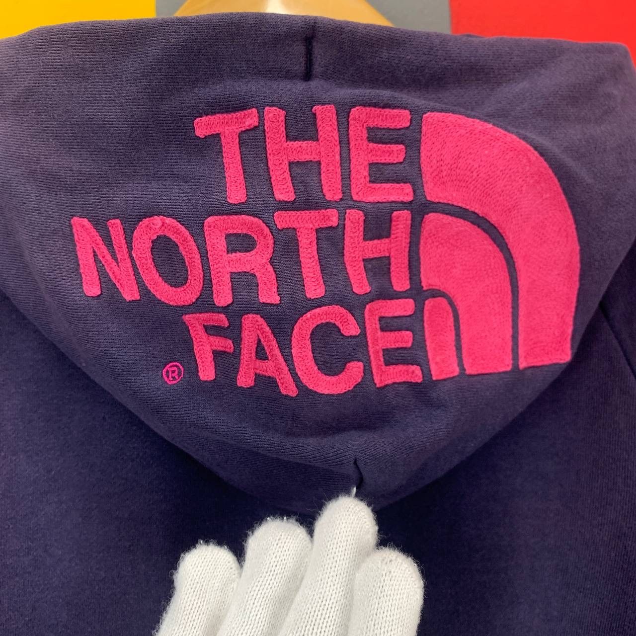 The North Face THE NORTH FACE Kids Size Zipper Hoodie #2328/03 Size US L / EU 52-54 / 3 - 11 Thumbnail