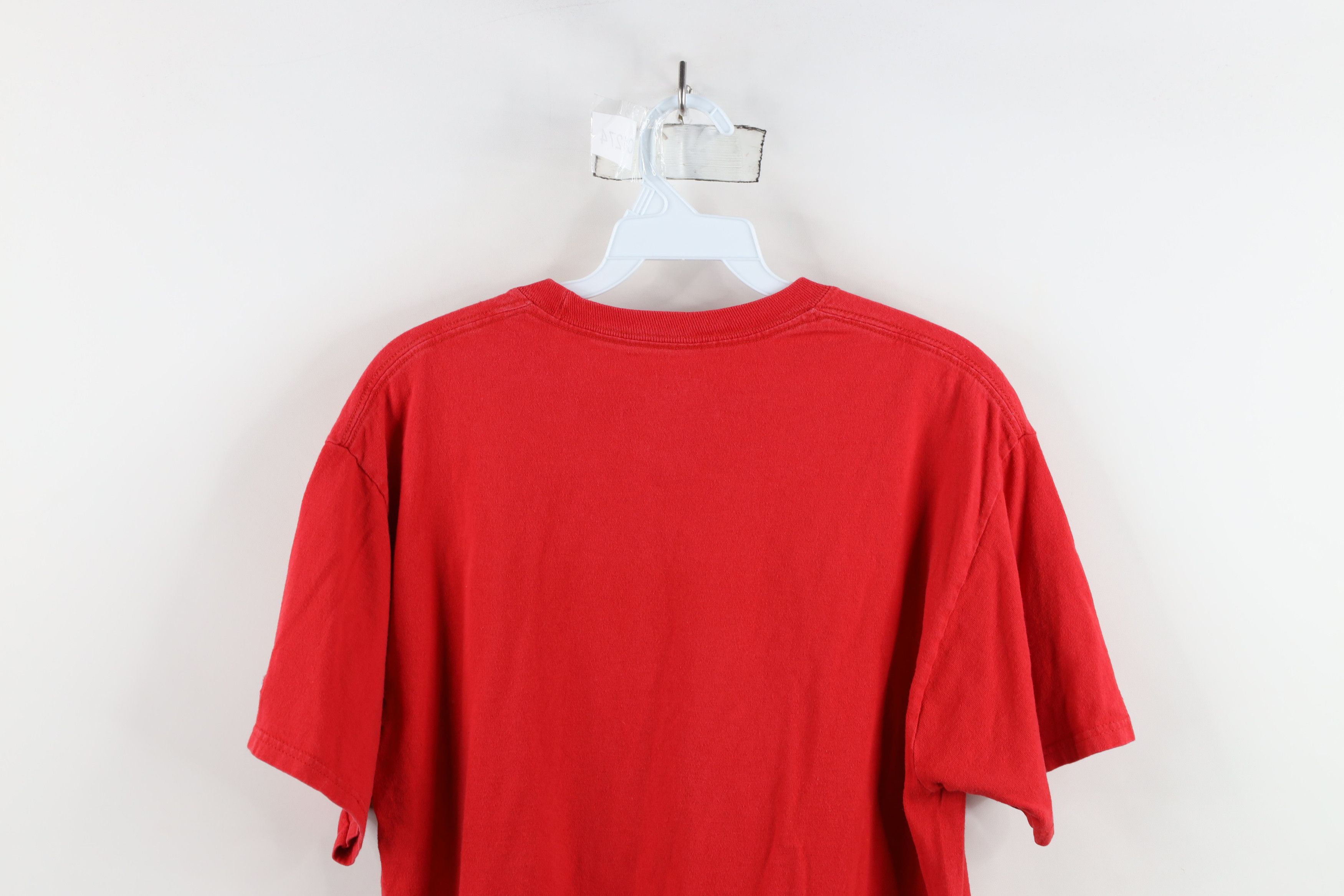 Champion × Vintage Vintage Champion University of Nebraska Short Sleeve T-Shirt Size US M / EU 48-50 / 2 - 11 Thumbnail