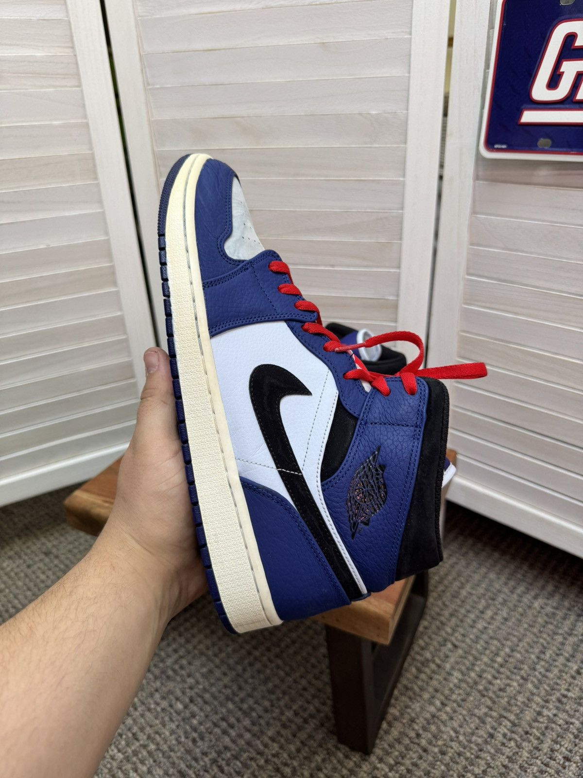 Men’s Casual Sneakers Shoes Nike Jordan