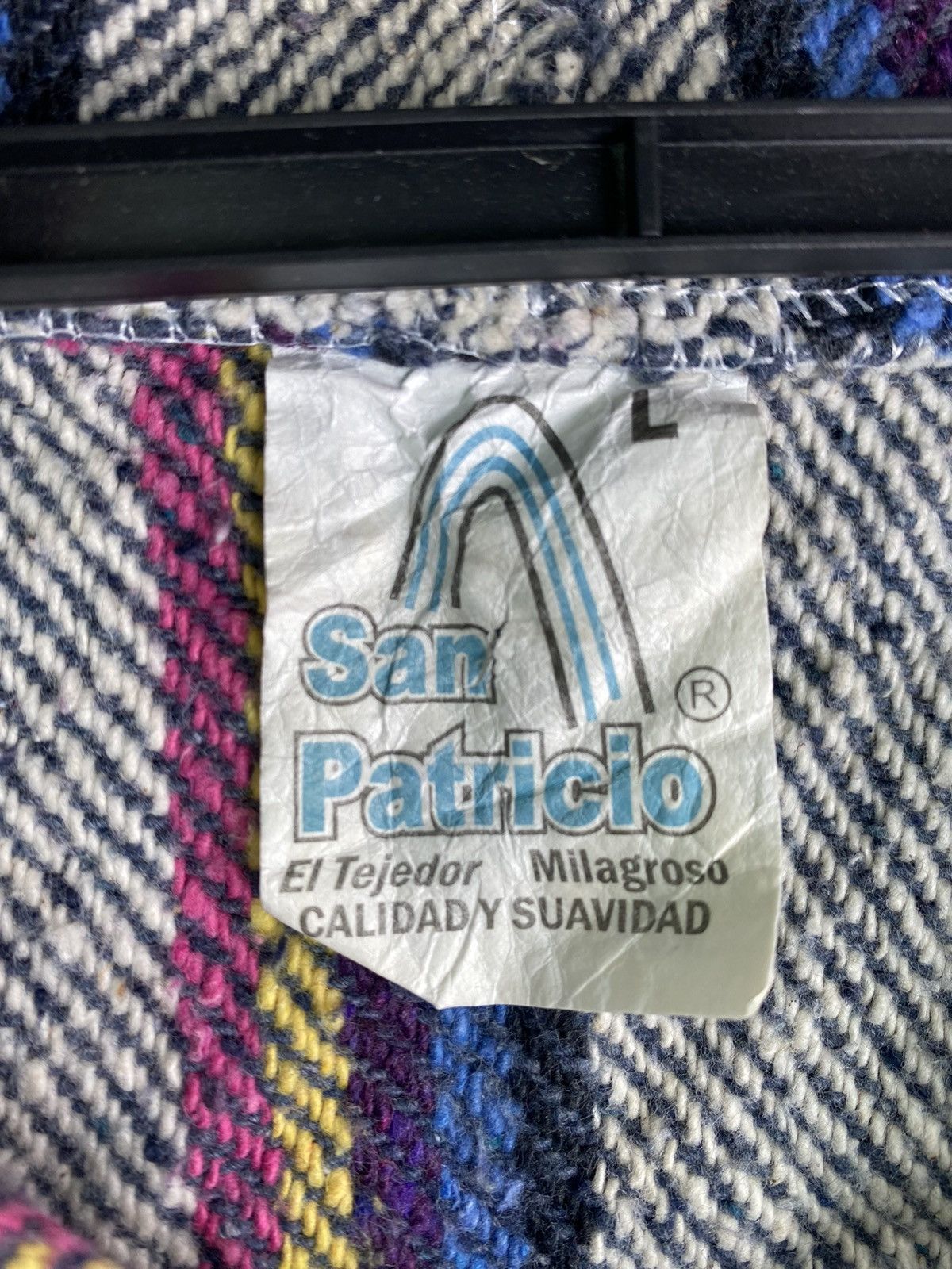 Vintage San Patricio Size US L / EU 52-54 / 3 - 4 Thumbnail
