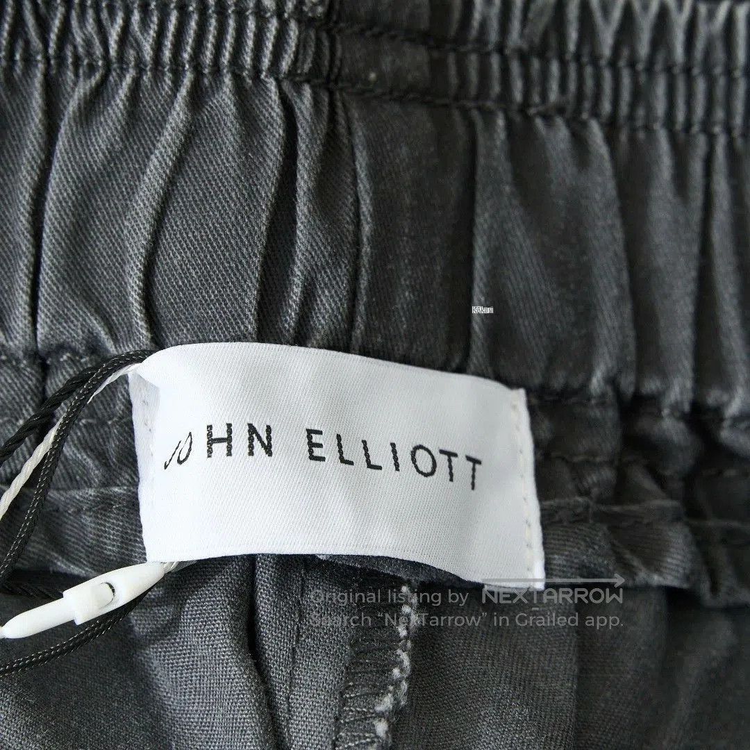 John Elliott John Elliott Men's Straight Cargo Shorts. Size US 32 / EU 48 - 6 Thumbnail