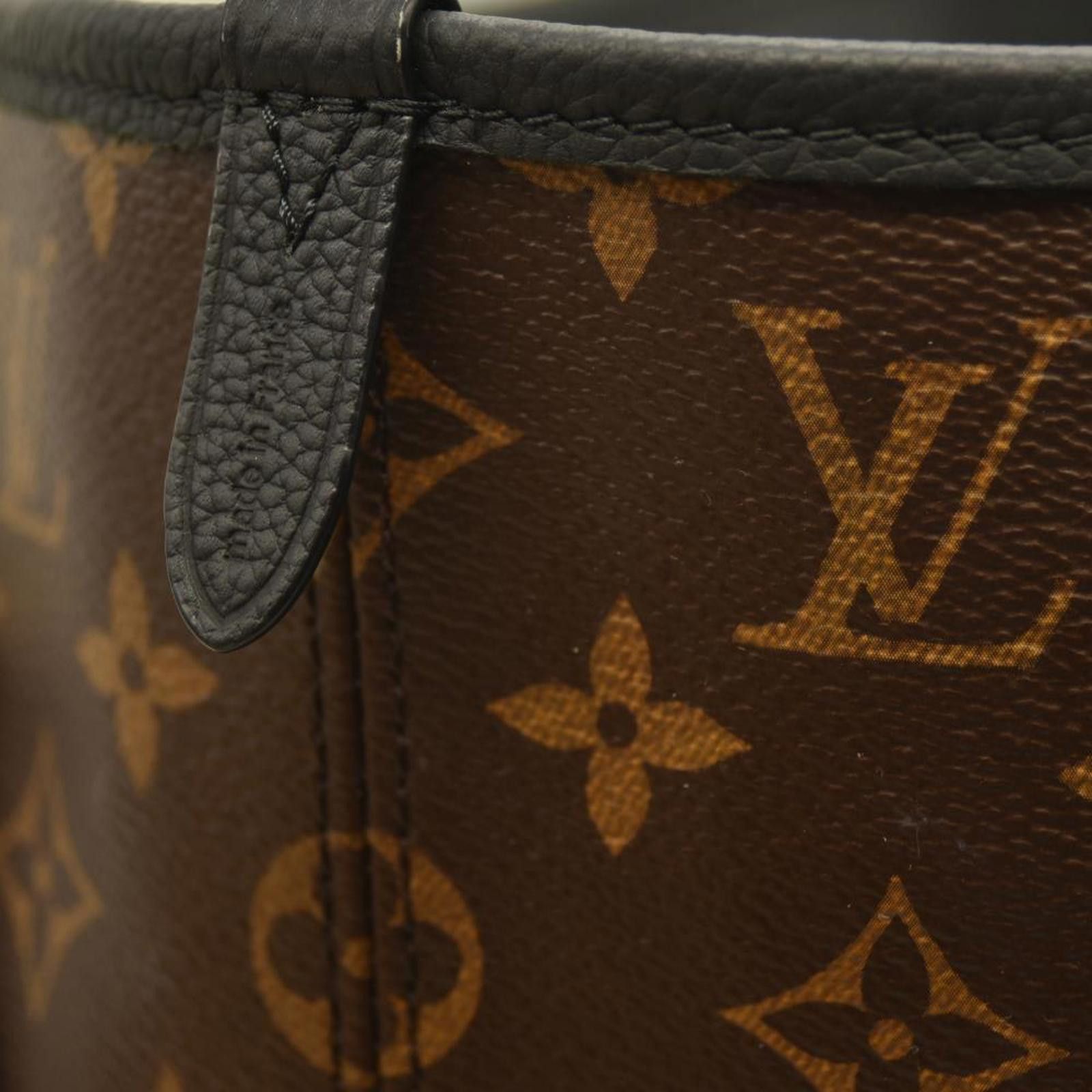 Louis Vuitton Louis Vuitton Monogram Calfskin Neo Neverfull Inside Out MM Size ONE SIZE - 11 Thumbnail