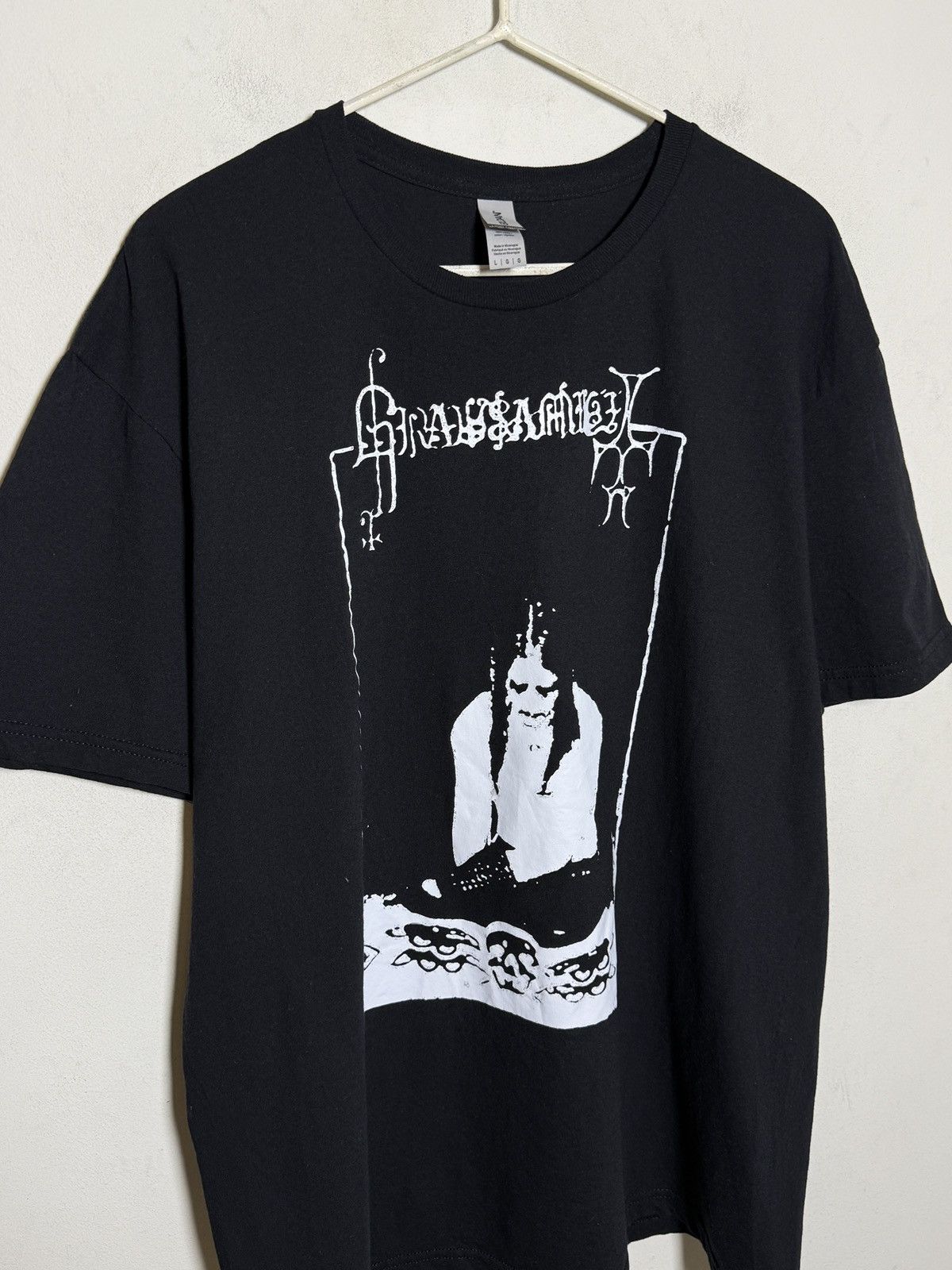 Band Tees Grausamkeit “The Fist in the Face of God” T-shirt Size US L / EU 52-54 / 3 - 2 Thumbnail