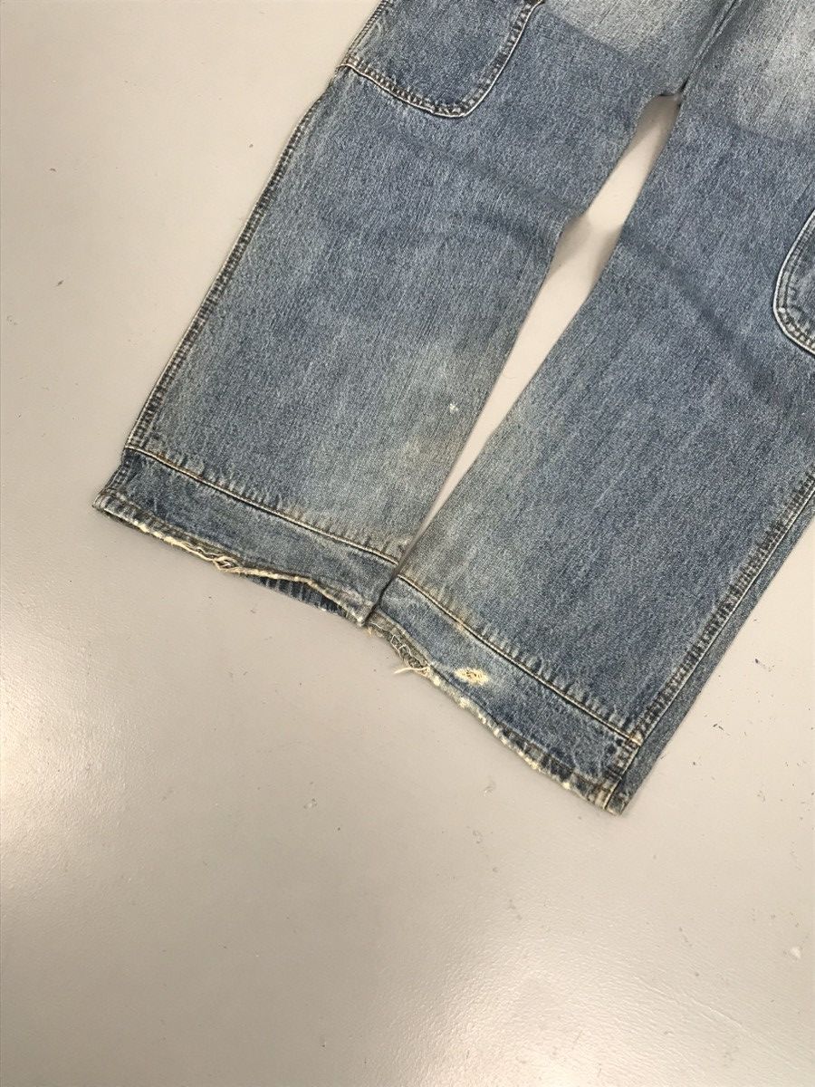 JNCO × Southpole × Vintage Crazy vintage Feel good carpenter denim Size US 32 / EU 48 - 9 Thumbnail