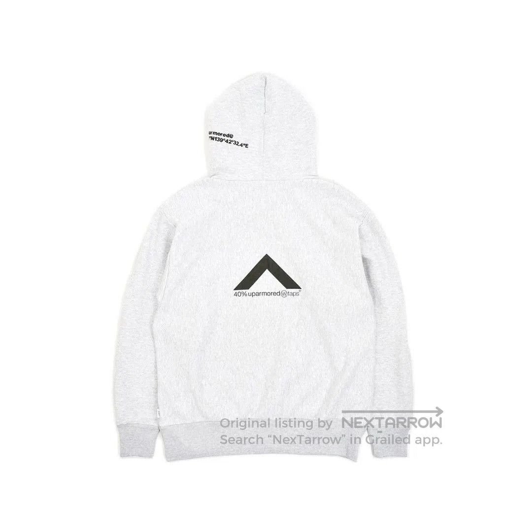 Wtaps wtaps outriggers half-zip sweatshirt hoodie. Size US M / EU 48-50 / 2 - 1 Thumbnail