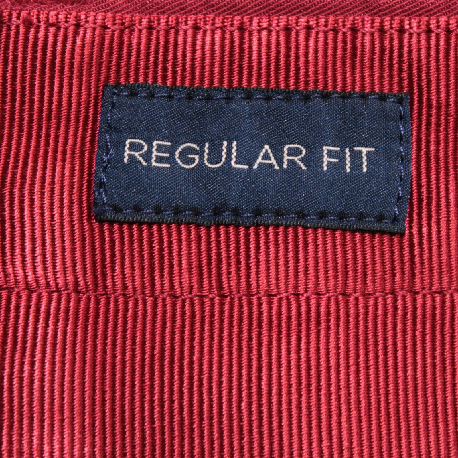 Incotex INCOTEX New with tags Chino Size 34 US In Red Size US 34 / EU 50 - 6 Thumbnail