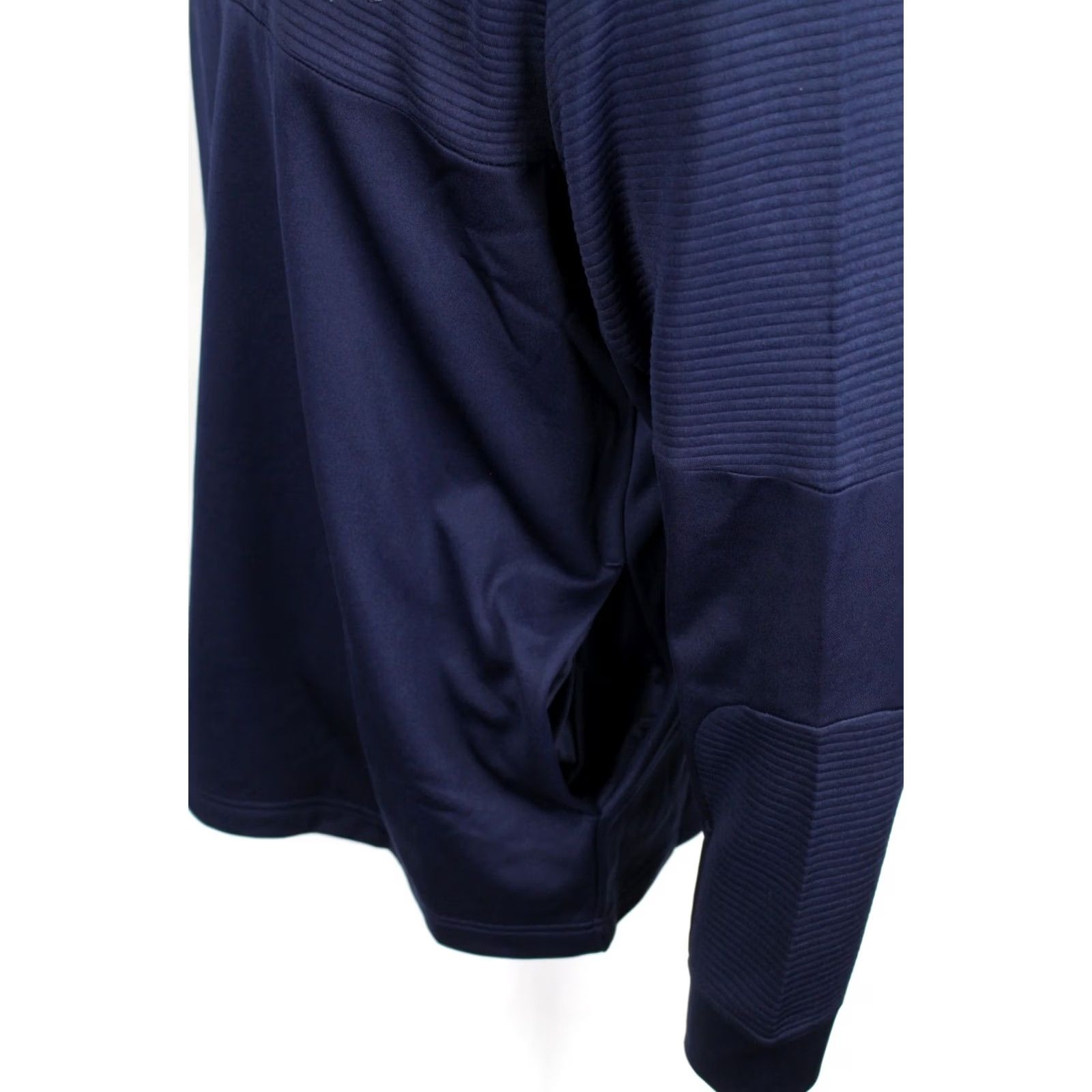 Callaway Callaway Men's Golf Pullover 1/4 Zip Opti Dri Peacoat Blue CGKFC0H5DS Size US S / EU 44-46 / 1 - 4 Thumbnail