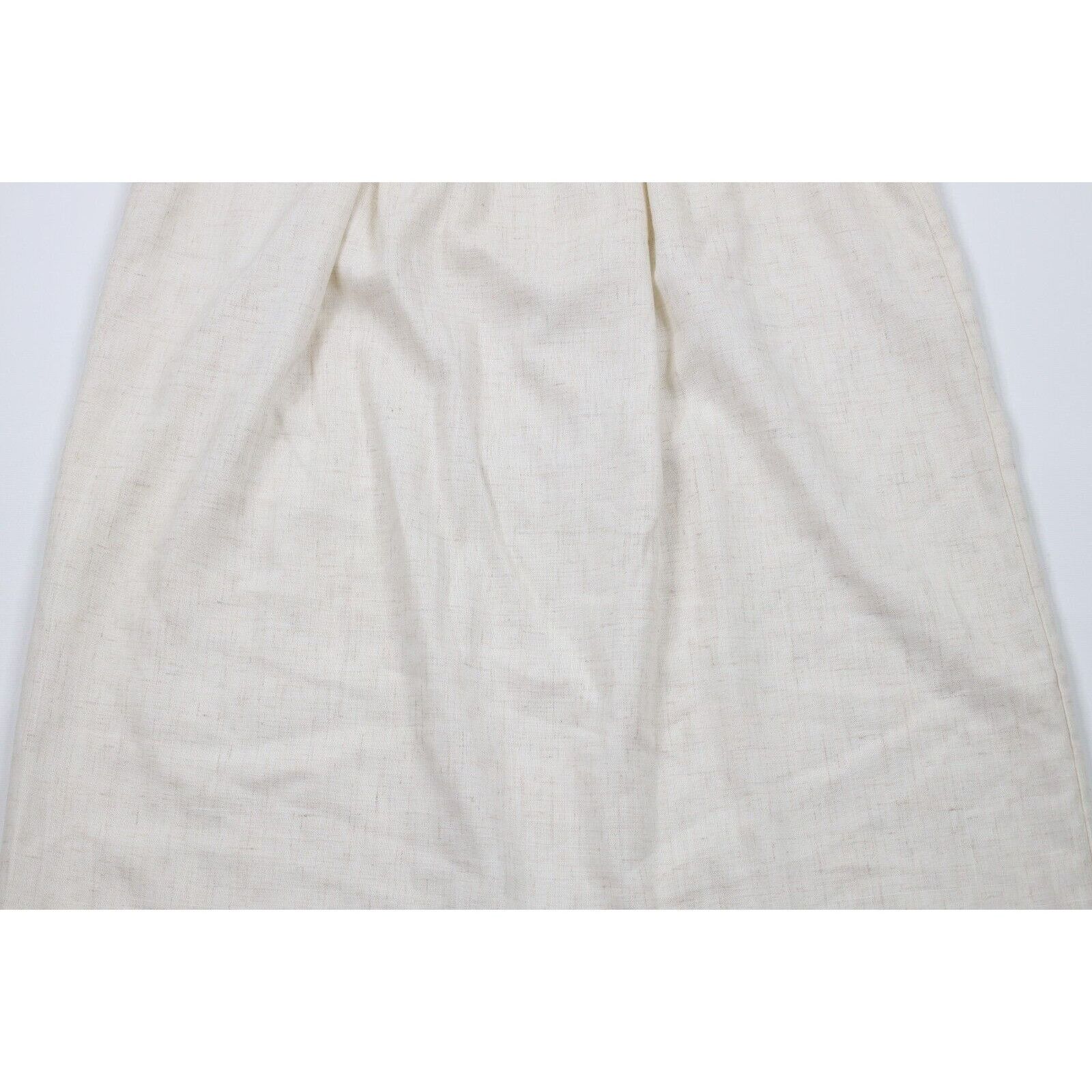 Vintage Vintage 90s Rockabilly Atomic Fleck Full Length Skirt Size 37" - 3 Thumbnail