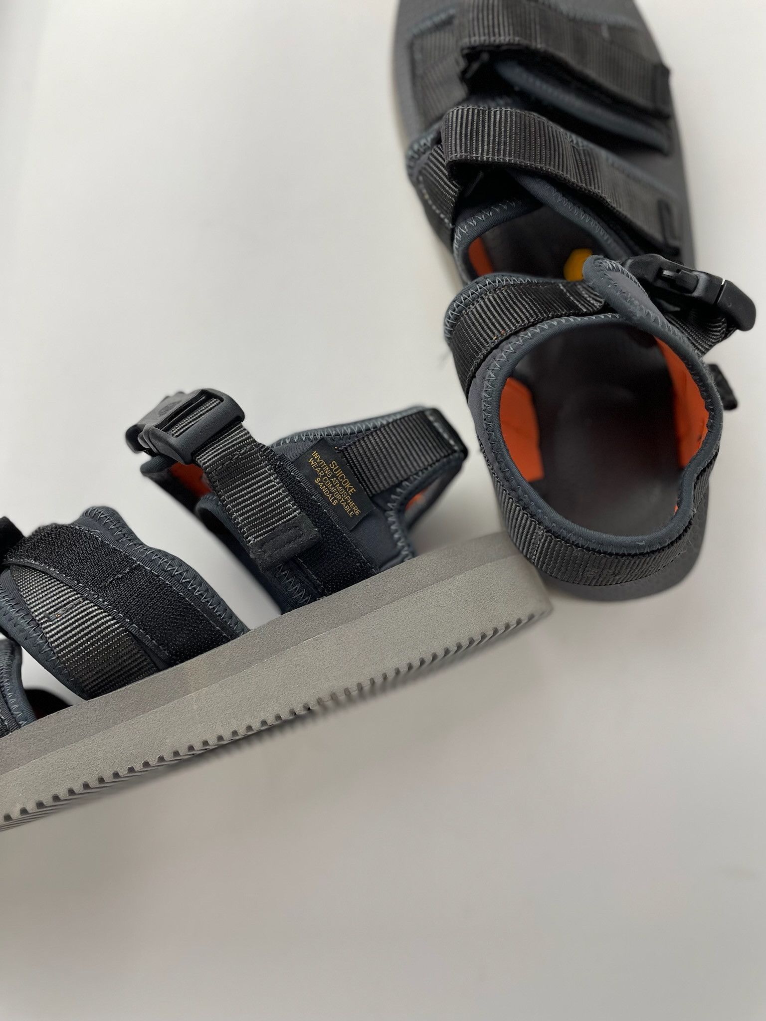 Suicoke × Vibram GGA-V Sandals Size US 8 / EU 41 - 3 Thumbnail