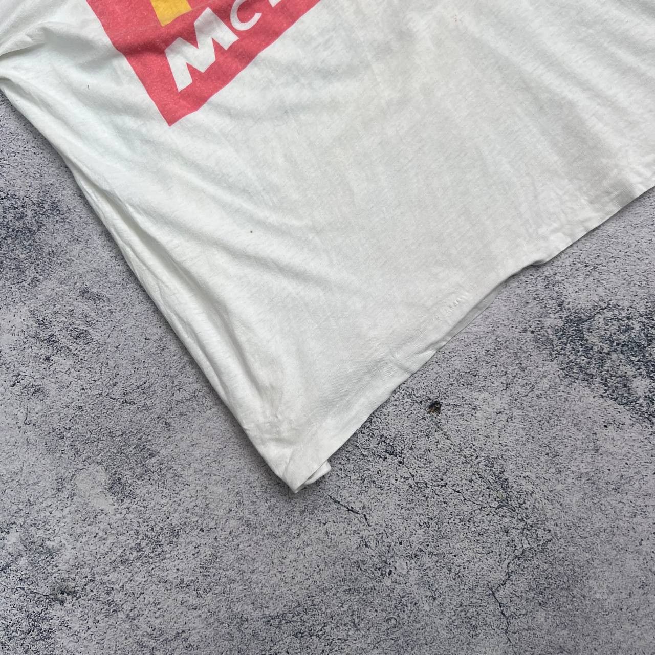 Vintage Vintage Vladimir Lenin McDonald's Parody T-Shirt Size US S / EU 44-46 / 1 - 4 Thumbnail