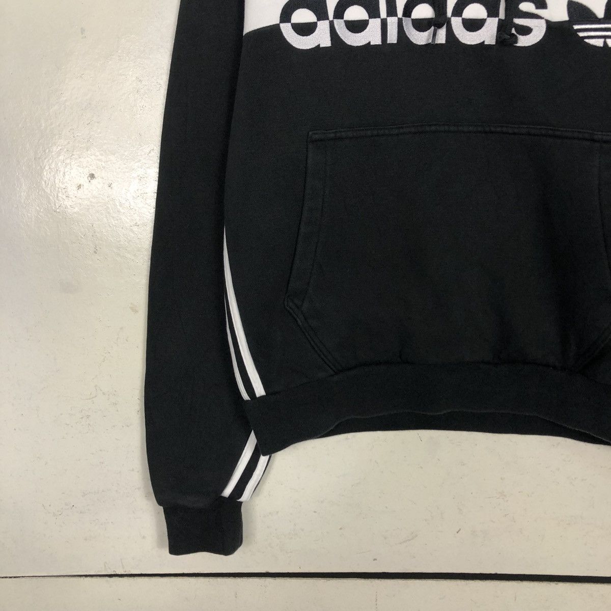 Adidas 📌Adidas Hoodie Pull Over Full Print Size US M / EU 48-50 / 2 - 6 Thumbnail