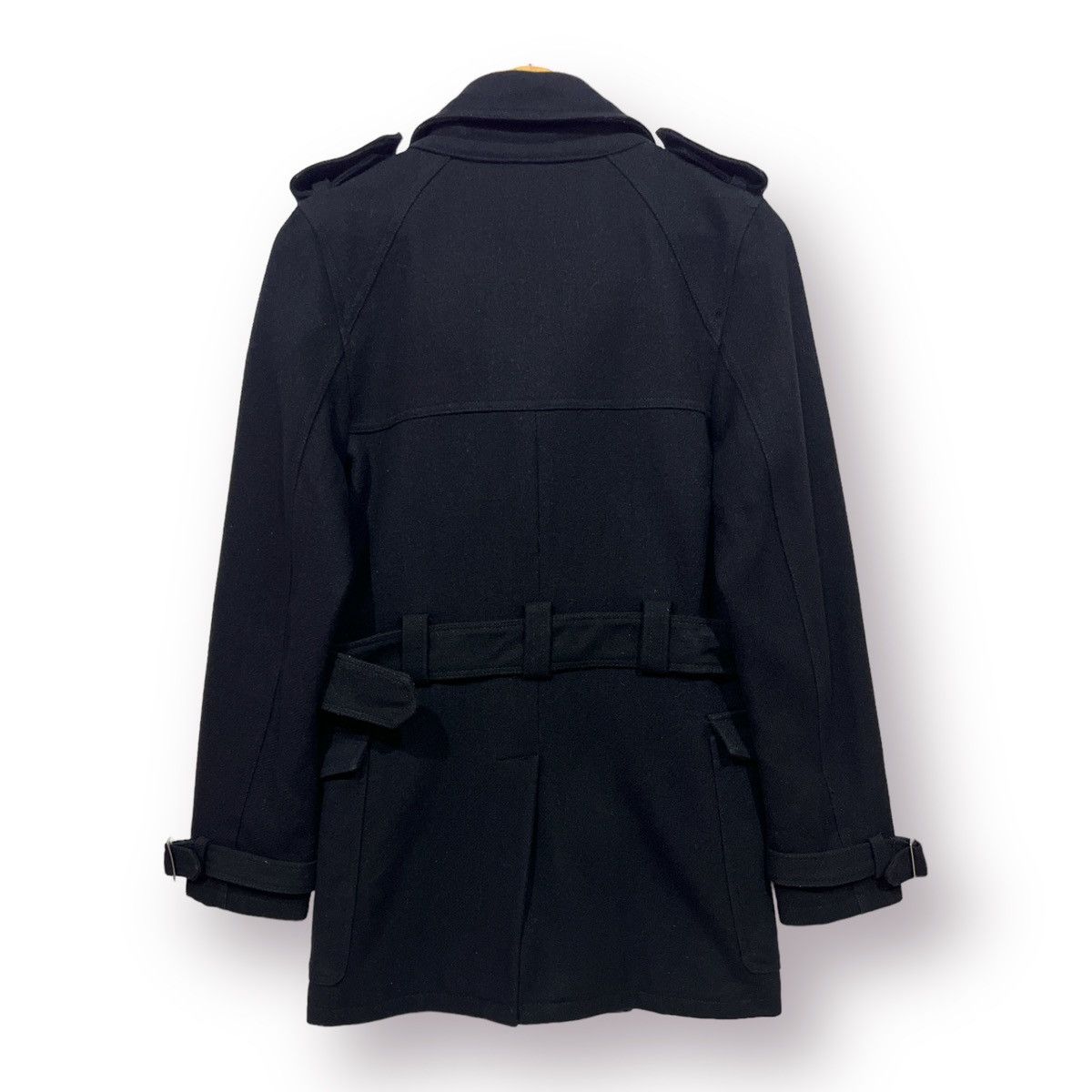 Vanquish 🔥 VANQUISH CHEKED LINED SMART LADIES TRENCHCOAT Size S / US 4 / IT 40 - 9 Thumbnail