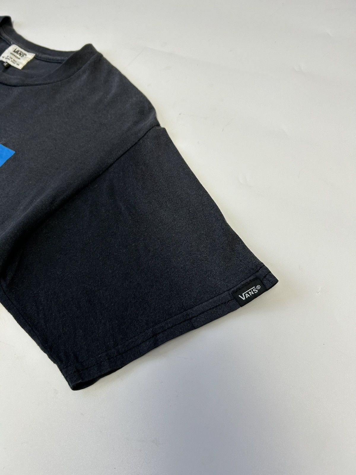 Japanese Brand × Vans VANS PRINTED SHORT SLEEVE T-SHIRT Size US M / EU 48-50 / 2 - 3 Thumbnail